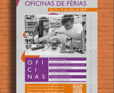 oficinas de férias seed lab
