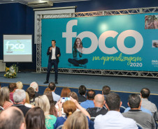 Abertura do Seminário Aprendizagem em Foco 2020