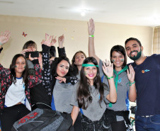 C.E João Bettega - Educação em Tempo Integral