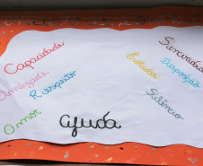 C.E João Bettega - Educação em Tempo Integral