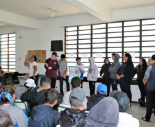 C.E João Bettega - Educação em Tempo Integral