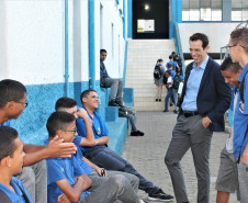 Prova Paraná 2020 - 1° edição - C.E Guarda Mirim