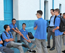 Prova Paraná 2020 - 1° edição - C.E Guarda Mirim