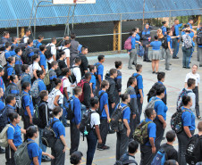 Prova Paraná 2020 - 1° edição - C.E Guarda Mirim