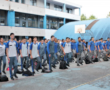Prova Paraná 2020 - 1° edição - C.E Guarda Mirim