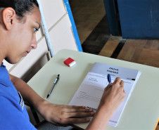 Prova Paraná 2020 - 1° edição