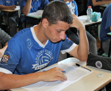 Prova Paraná 2020 - 1° edição