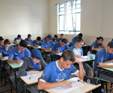 Prova Paraná 2020 - 1° edição - C.E Guarda Mirim