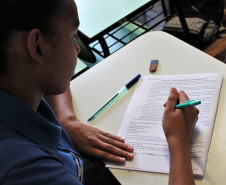 Prova Paraná 2020 - 1° edição