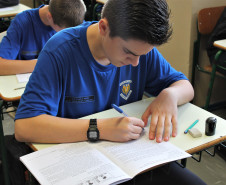 Prova Paraná 2020 - 1° edição