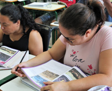 Dia da Escola - Eja