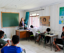 Dia da Escola - Escola do Campo