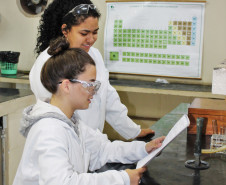 Dia da Escola - Ensino técnico