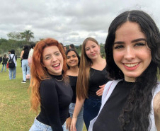 Estudantes da rede estadual se destacam e conquistam o primeiro lugar em concurso sobre prevenção ao uso de drogas