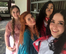 Estudantes da rede estadual se destacam e conquistam o primeiro lugar em concurso sobre prevenção ao uso de drogas