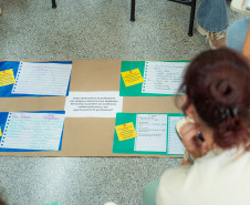 Fotografia do Estágio Probatório