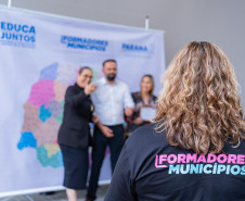 I Congresso dos Formadores em Ação Municípios