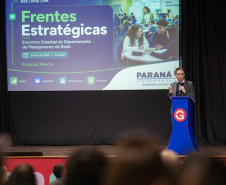 Encontro Estadual reúne técnicos da Educação para fortalecer planejamento e gestão da rede pública no Paraná