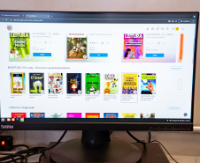Booktubes: Paraná usa vídeos curtos e tecnologia para incentivar leitura na rede estadual