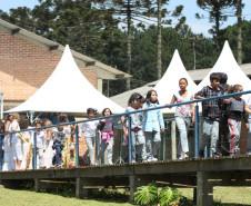 1º dia da Mostra Científica, Artística e Cultural