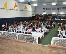 O Núcleo Regional de Educação de Wenceslau Braz realizou o Seminário Educacional Tecnológico para professores das redes estadual, municipal e particular de ensino da região na semana passada. Durante os dois dias mais de 500 pessoas participaram de palestras e oficinas. 