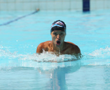 Entre os oito atletas que compõem a equipe, Diego Farias, da Apae de Ibiporã, é um dos mais experientes.