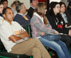 1° Seminário de Formação dos Grêmios Estudantis no Colégio Estadual Júlia Wanderley