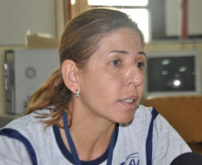 A interação também oferece uma aproximação entre a Secretaria da Educação e as escolas da rede estadual. “A participação dos professores é importante para dar um retorno à Secretaria sobre as demandas que existem nas disciplinas para que possamos dar um retorno a esses profissionais”, disse Lilian Messias Sampaio Brito, técnica pedagógica do DEB.