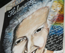 IVAIPORÃ/PR - CARAVANA DA POESIA - FOTO: GIULIANO GOMES/SEED