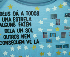 LARANJEIRAS DO SUL - CARAVANA DA POESIA - FOTO: GIULIANO GOMES/SEED