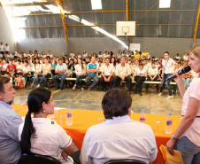 Quatro das 17 escolas que fazem parte de projeto piloto de descentralização de recursos para reformas estão aptas a iniciar obras a partir desta sexta-feira (23).