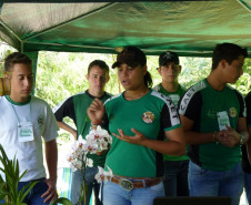 O evento, que em 2012 chegou a sua sexta edição, reuniu os trabalhos de 91 alunos dos 3º anos do Curso Técnico em Agropecuária, em mais de 20 unidades produtivas.
