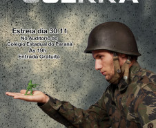 Todo o processo, da concepção à finalização da obra, foi produzido pelos estudantes, como trabalho de conclusão de curso. O curta leva a assinatura da “Tático Filmes”, produtora independente constituída pela turma para a realização do trabalho. Implantado em 2007, o curso de Técnico em Produção de Áudio e Vídeo tem duração de dois semestres e é de nível pós-médio.