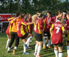 No último final de semana foi encerrada a fase macrorregional do 59º jogos escolares do Paraná - Bom de Bola. As disputas aconteceram em Campina Grande do Sul, Reserva do Iguaçu, Vitorino, Santa Helena, Santa Fé, Godoy Moreira e Itambaracá.