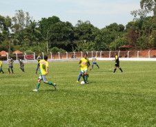 No último final de semana foi encerrada a fase macrorregional do 59º jogos escolares do Paraná - Bom de Bola. As disputas aconteceram em Campina Grande do Sul, Reserva do Iguaçu, Vitorino, Santa Helena, Santa Fé, Godoy Moreira e Itambaracá.