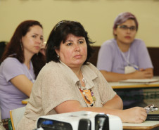 3º Encontro Estadual de Educação LGBT, no Centro Estadual de Educação Profissional Newton Freire Maia, em Pinhais-PR - 29/11/2012