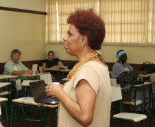 3º Encontro Estadual de Educação LGBT, no Centro Estadual de Educação Profissional Newton Freire Maia, em Pinhais-PR - 29/11/2012