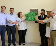 Secretaria da Educação investiu R$ 1,6 milhão na construção do prédio destinado aos professores que cursam o PDE. Confira mais fotos em <a href=" http://www.flickr.com/photos/flavioarns/sets/72157632174760049/" target="_blank"> http://www.flickr.com/photos/flavioarns </a>