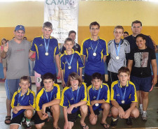 Disputas de futsal e xadrez definiram os vencedores do 9º Campeonato Entre Escolas do Campo de Toledo, no último final de semana.