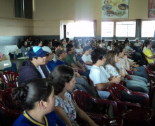 O evento, que teve como objetivo de despertar a reflexão sobre cidadania, qualidade de vida e ajudar os alunos na formação da própria identidade, contou com a presença de 170 estudantes do próprio colégio e do Colégio Estadual Procópio Ferreira Caldas.