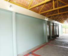 ESCOLAS - As escolas beneficiadas com o projeto são os colégios estaduais Guido Straub, Guaíra e Zacarias, de Curitiba; as escolas Semiramis de Barros Braga, Paulo Freire, Amyntas de Barros e Walde Rosi Galvão, em Pinhais; e os colégios Ivanete Martins de Souza e Mario Braga, em Piraquara.