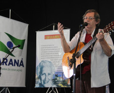 A Caravana da Poesia Helena Kolody chegou a Cruz Machado, terra natal da poetisa paranaense