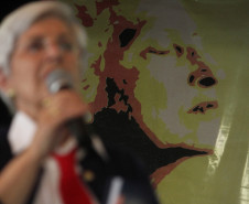 A Caravana da Poesia Helena Kolody chegou a Cruz Machado, terra natal da poetisa paranaense