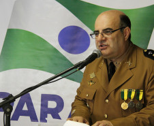 Análise dos projetos desenvolvidos e metas para ano que vem estão sendo debatidas com chefes dos 32 Núcleos Regionais de Educação do Paraná durante reunião que acontece em Piraquara.<br />
<br />
Veja mais fotos em: <a href="http://www.flickr.com/photos/flavioarns/sets/72157632225034554/" target="_blank">http://www.flickr.com/photos/flavioarns</a>
