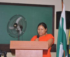 Certificação habilita professor indígena a exercer magistério na educação infantil e nos anos iniciais do ensino fundamental em escolas indígenas.