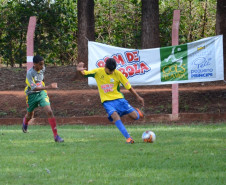 Os Jogos Escolares Bom de Bola terminaram sua fase final esta semana em Astorga. Após cinco dias de competições de futebol de campo, com a participação de mais de 1,1 mil alunos, e depois de 122 partidas foram conhecidos os campeões do Paraná das quatro categorias em disputa - A e B, masculino e feminino. 