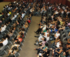 A Secretaria da Educação do Paraná participa do Encontro Nacional do Censo da Educação Básica, que neste ano acontece desde terça-feira (11) em Belém, no Pará. Organizado pelo Instituto Nacional de Estudos e Pesquisas Educacionais Anísio Teixeira (Inep), o encontro tem por objetivo planejar a captação dos dados estatísticos referentes à área de educação em cada estado.
