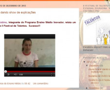 Blog dos alunos do Colégio Estadual Douradina