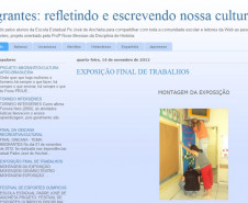 Blog dos alunos do Escola Estadual Padre José de Anchieta