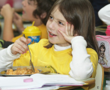 Escola Estadual Angelo Trevisan.